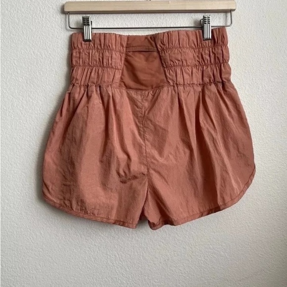 NWOT - Free People The Way Home Shorts in Brushed Apricot - Various Sizes - Picture 6 of 6